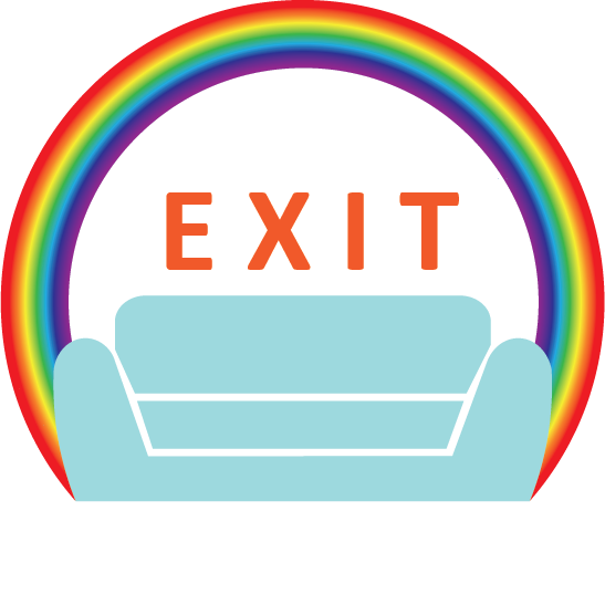 Logo d'Exit